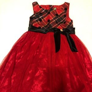 Size 10 girls dress